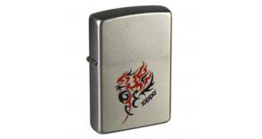 205 Tribal Dragon - Зажигалка ZIPPO